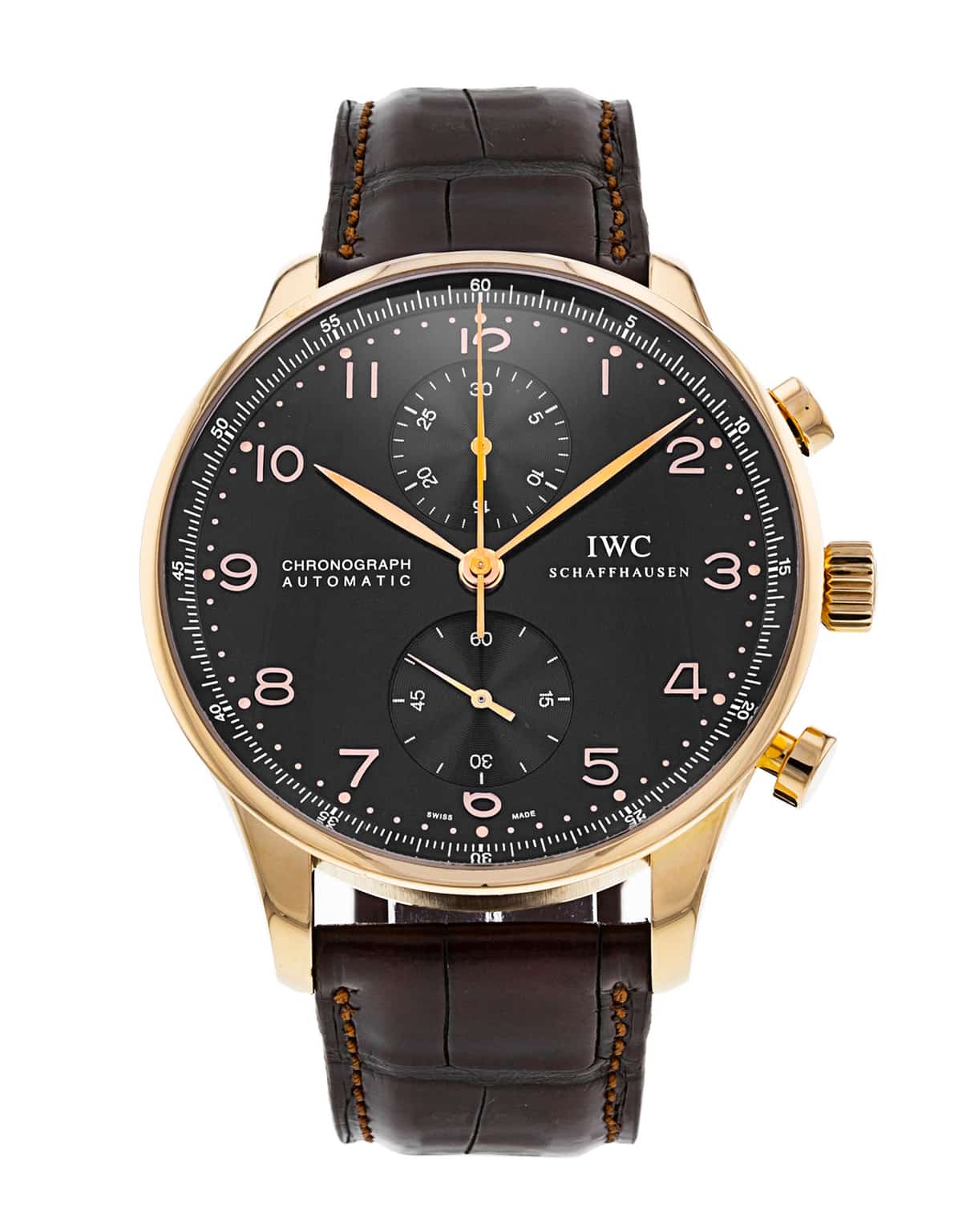 IWC Portuguese Chrono IW371415